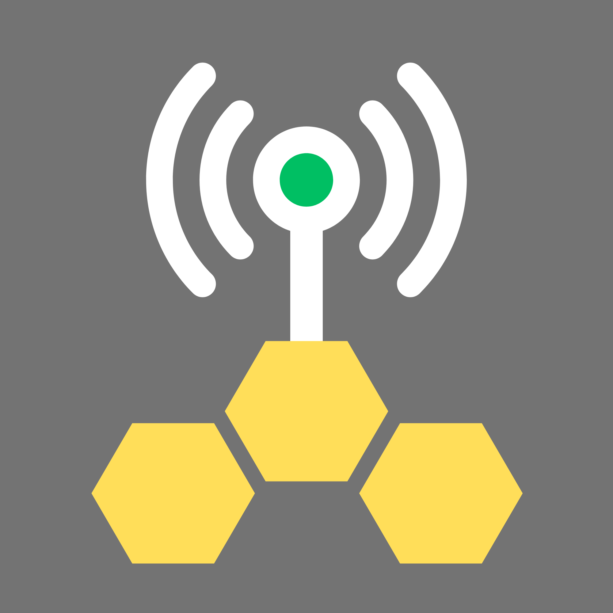HiveBeacon logo